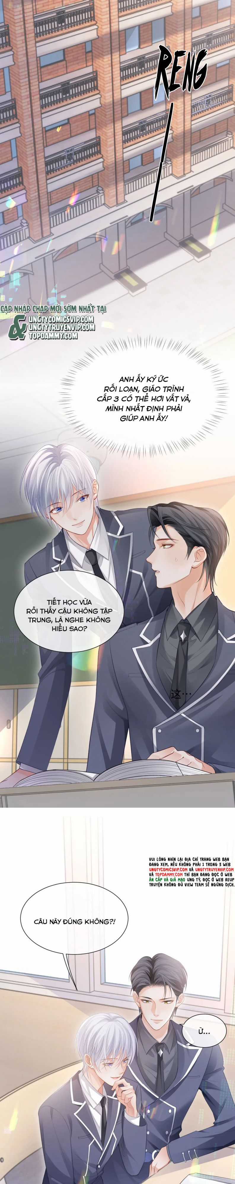 Đơn Xin Ly Hôn - Chapter 87 - Trang 8