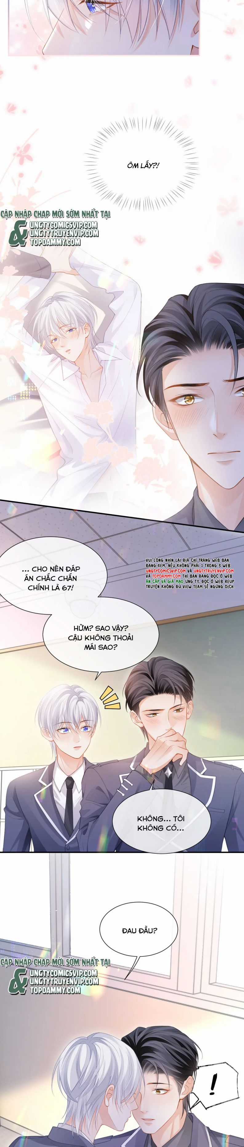 Đơn Xin Ly Hôn - Chapter 87 - Trang 10