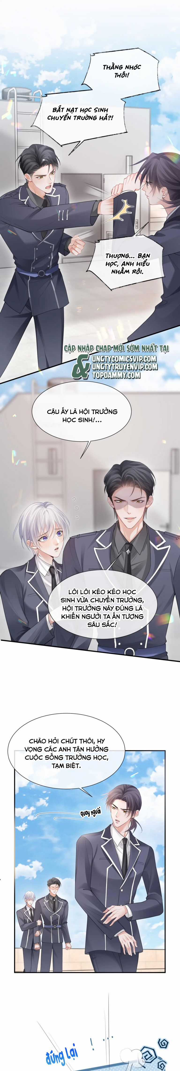 Đơn Xin Ly Hôn - Chapter 88 - Trang 3