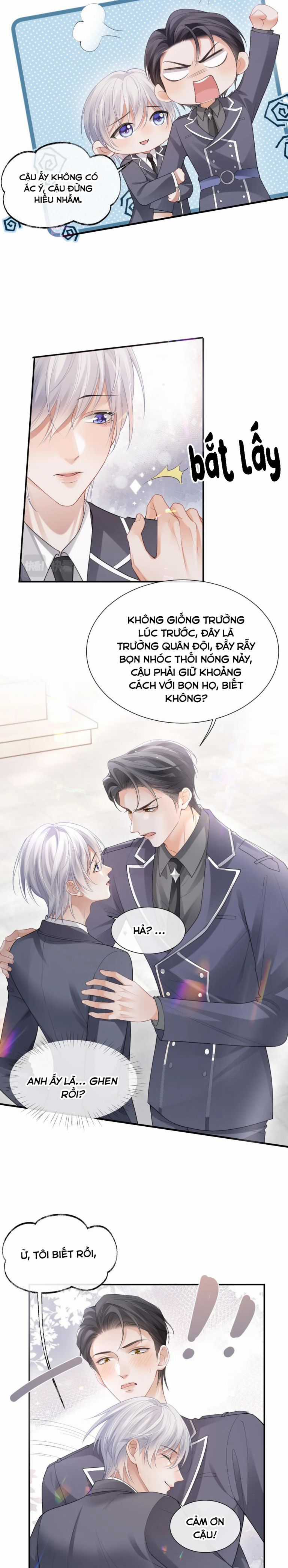 Đơn Xin Ly Hôn - Chapter 88 - Trang 4