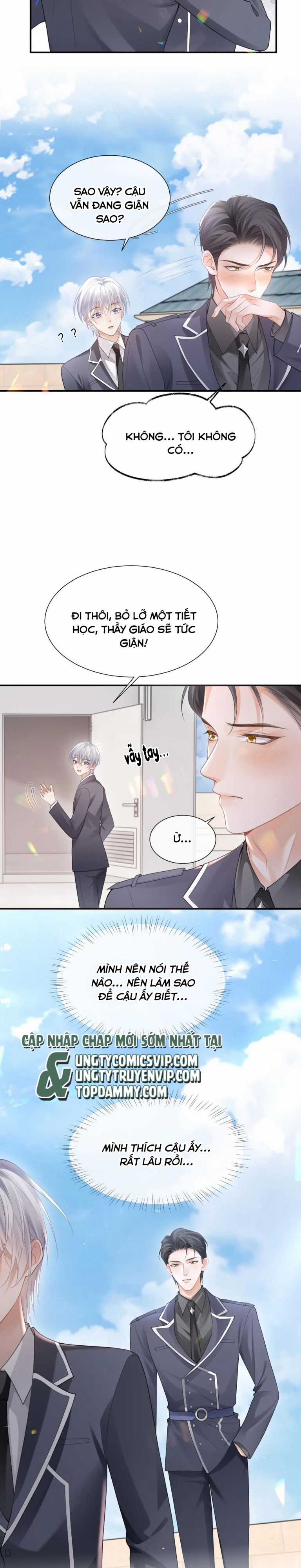 Đơn Xin Ly Hôn - Chapter 88 - Trang 5
