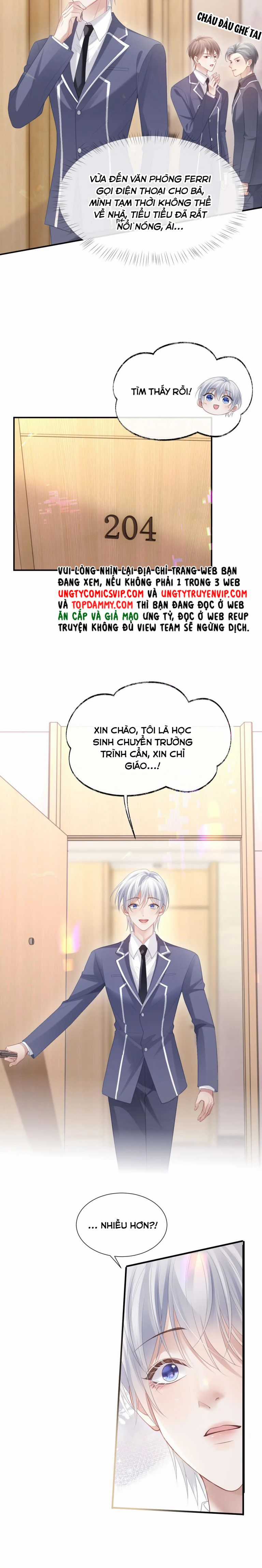 Đơn Xin Ly Hôn - Chapter 88 - Trang 7