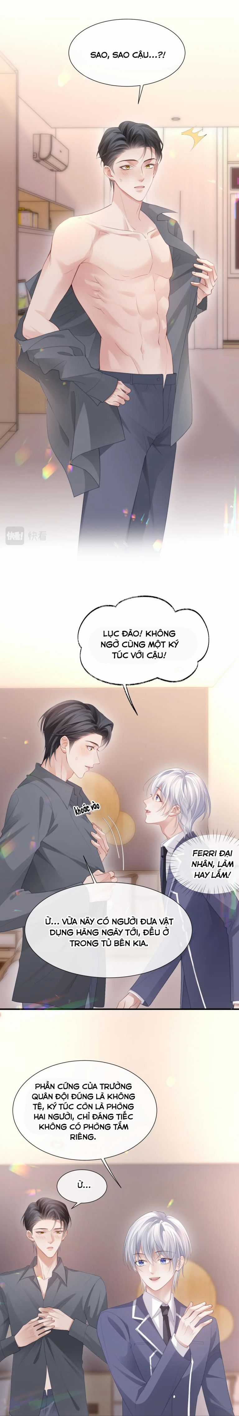 Đơn Xin Ly Hôn - Chapter 88 - Trang 8