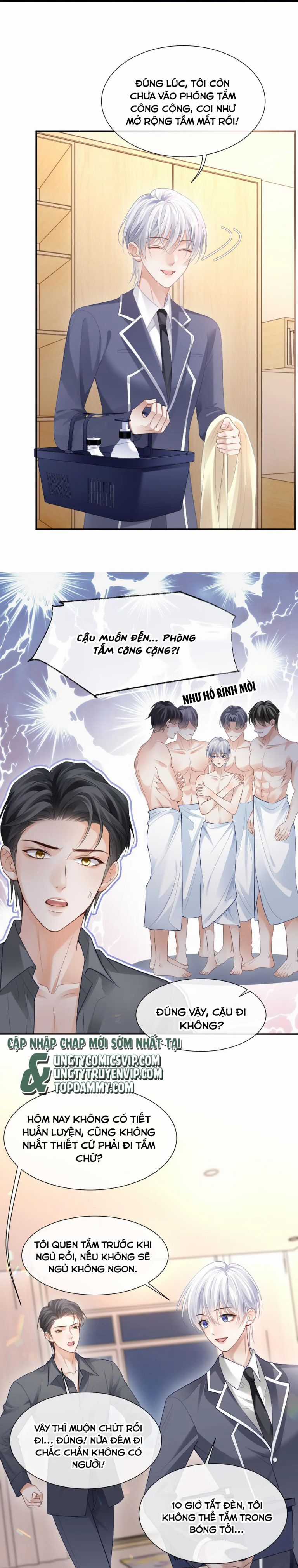 Đơn Xin Ly Hôn - Chapter 88 - Trang 9