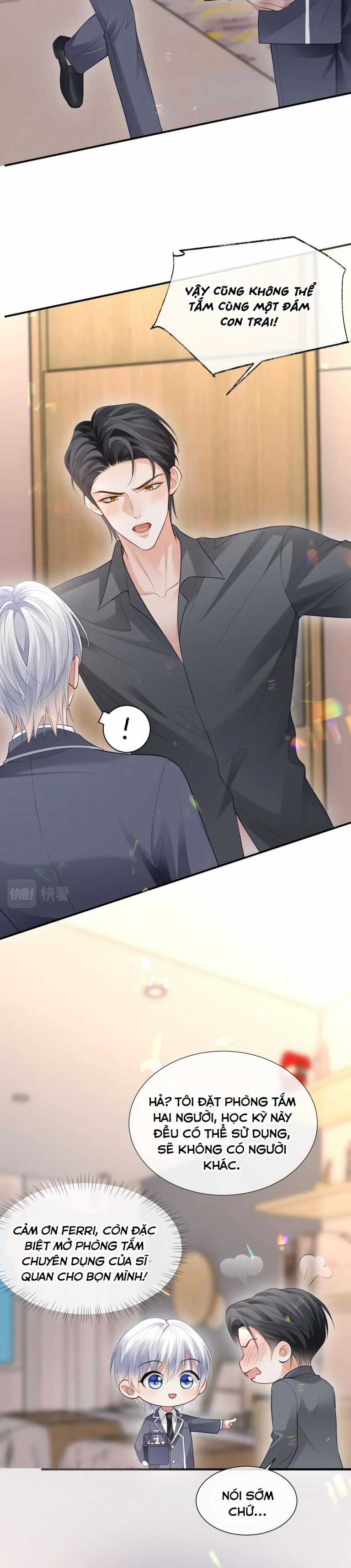 Đơn Xin Ly Hôn - Chapter 88 - Trang 10