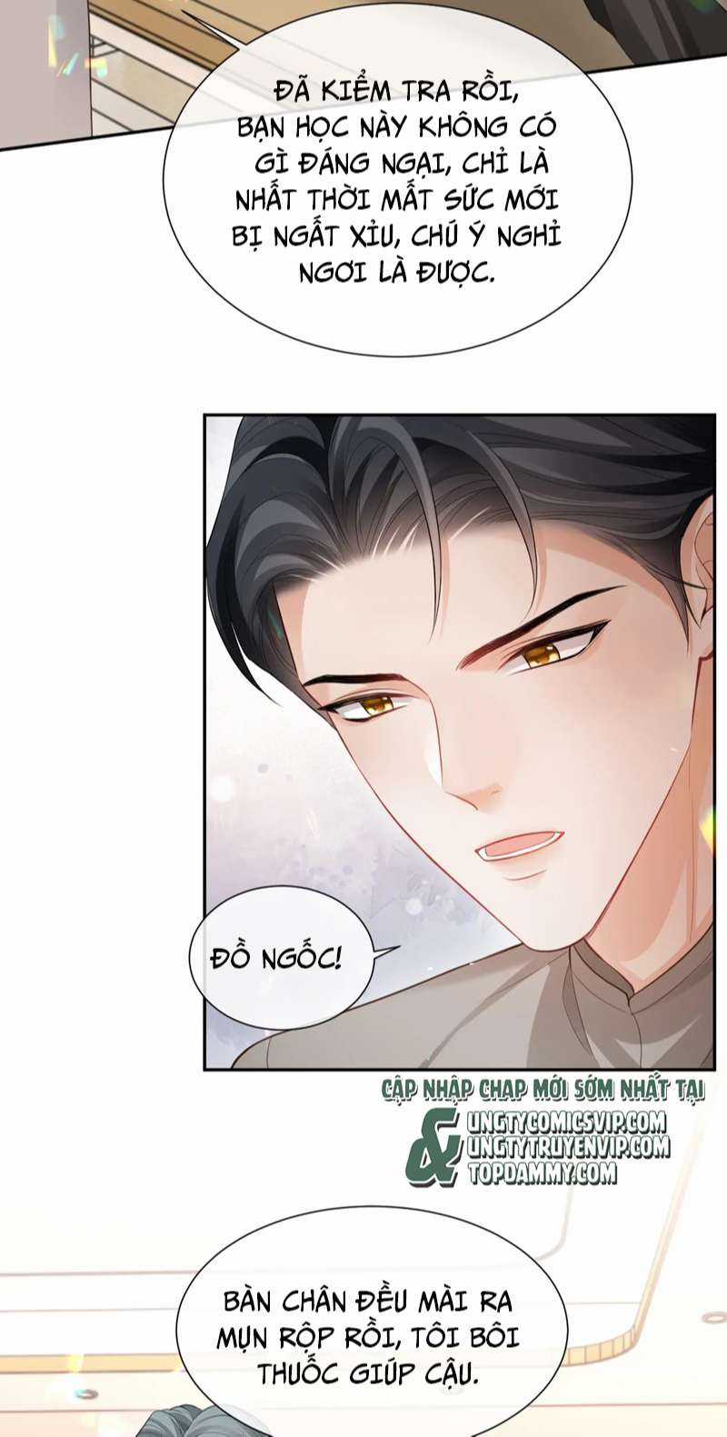 Đơn Xin Ly Hôn - Chapter 89 - Trang 29