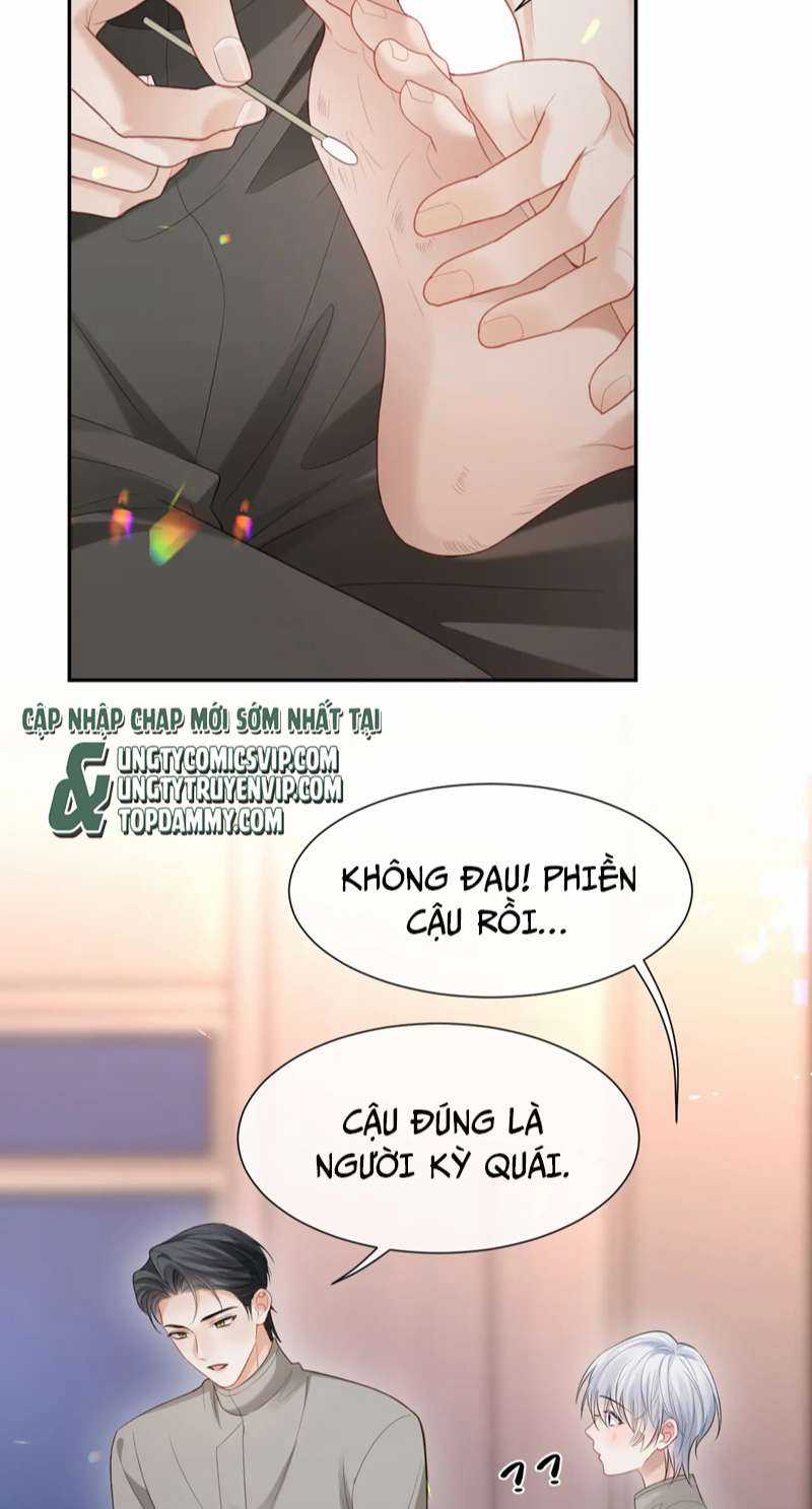 Đơn Xin Ly Hôn - Chapter 89 - Trang 34