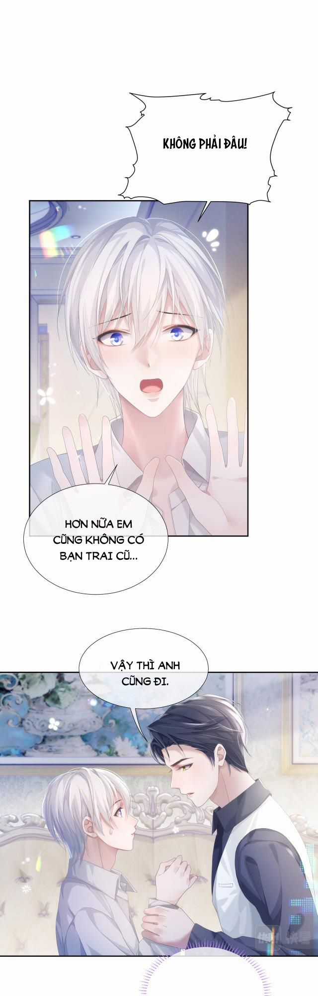 Đơn Xin Ly Hôn - Chapter 9 - Trang 2