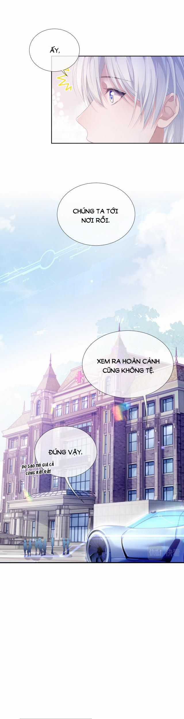 Đơn Xin Ly Hôn - Chapter 9 - Trang 13