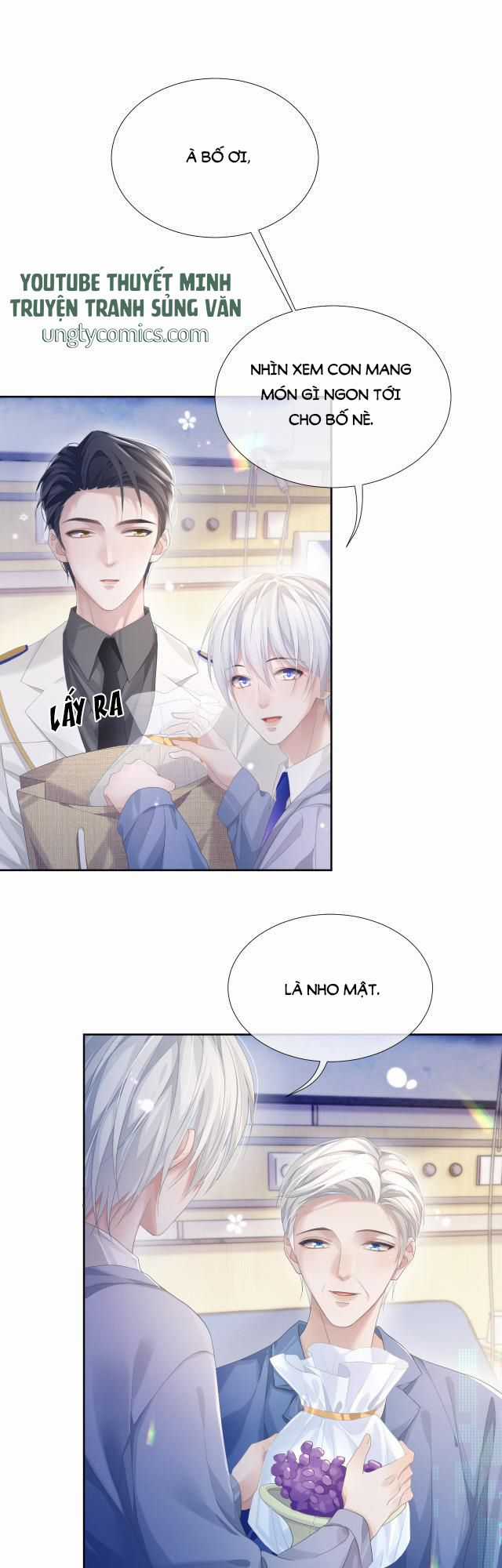 Đơn Xin Ly Hôn - Chapter 9 - Trang 23