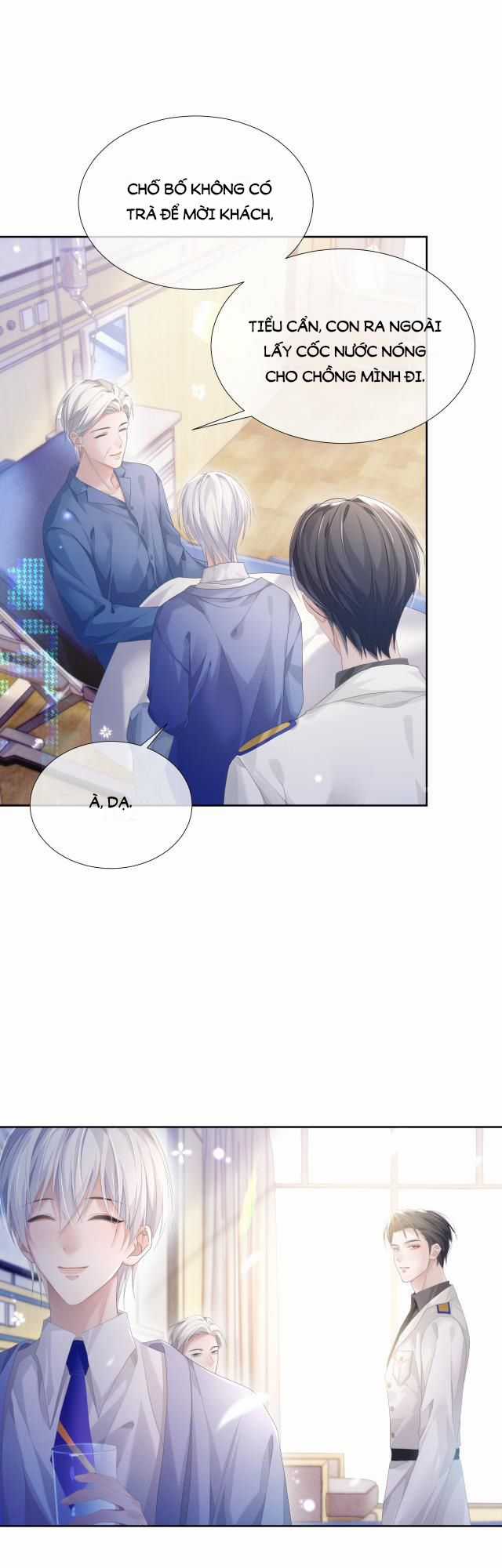 Đơn Xin Ly Hôn - Chapter 9 - Trang 25