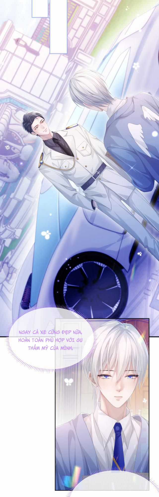 Đơn Xin Ly Hôn - Chapter 9 - Trang 4