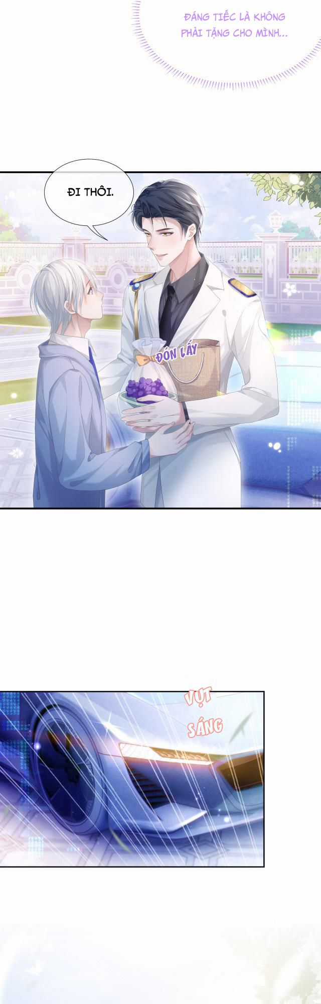 Đơn Xin Ly Hôn - Chapter 9 - Trang 5