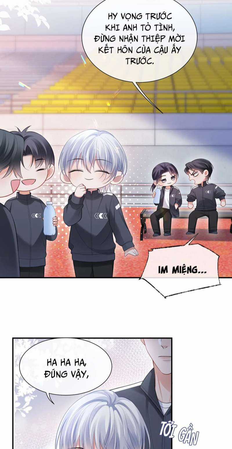 Đơn Xin Ly Hôn - Chapter 92 - Trang 32