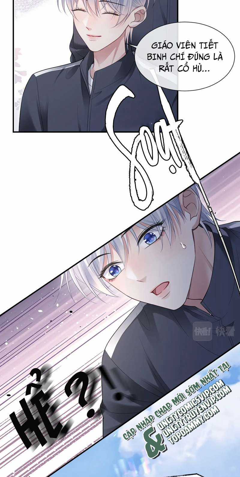 Đơn Xin Ly Hôn - Chapter 92 - Trang 33