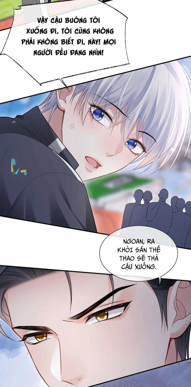 Đơn Xin Ly Hôn - Chapter 92 - Trang 35