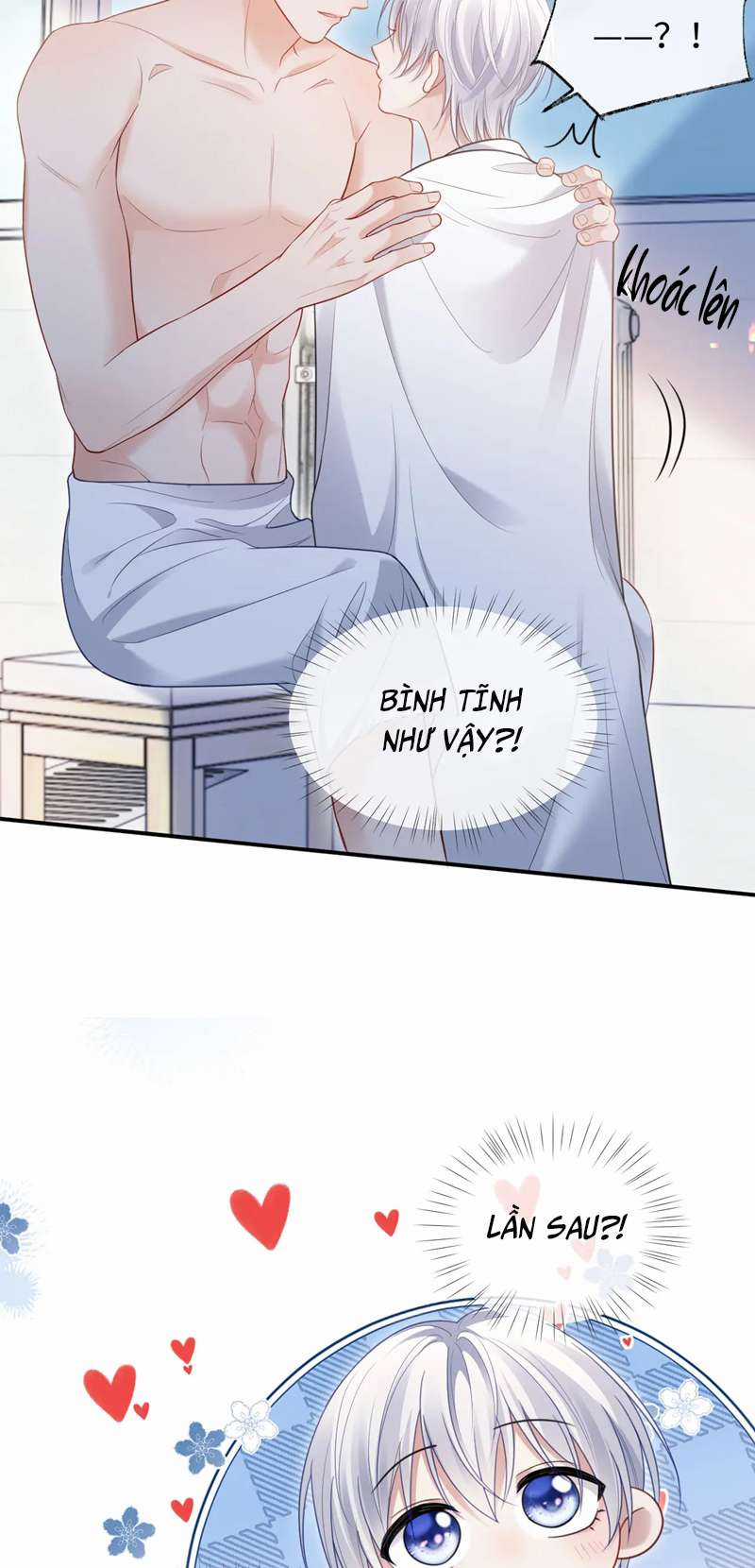 Đơn Xin Ly Hôn - Chapter 93 - Trang 34
