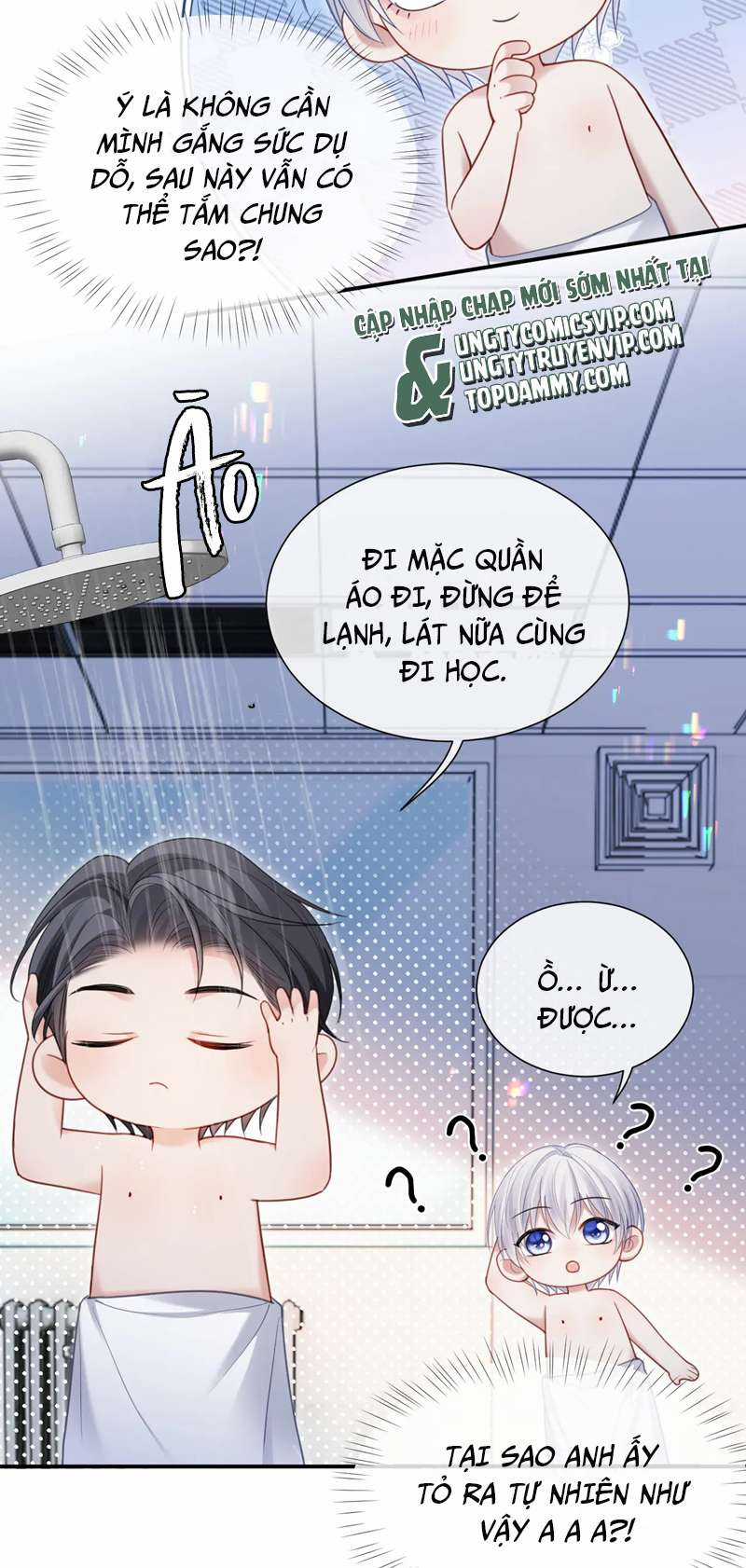 Đơn Xin Ly Hôn - Chapter 93 - Trang 35