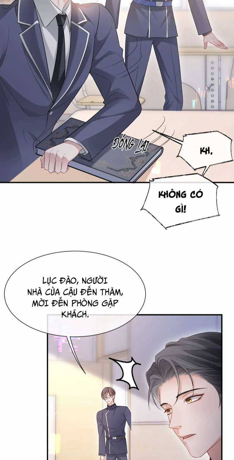 Đơn Xin Ly Hôn - Chapter 94 - Trang 12