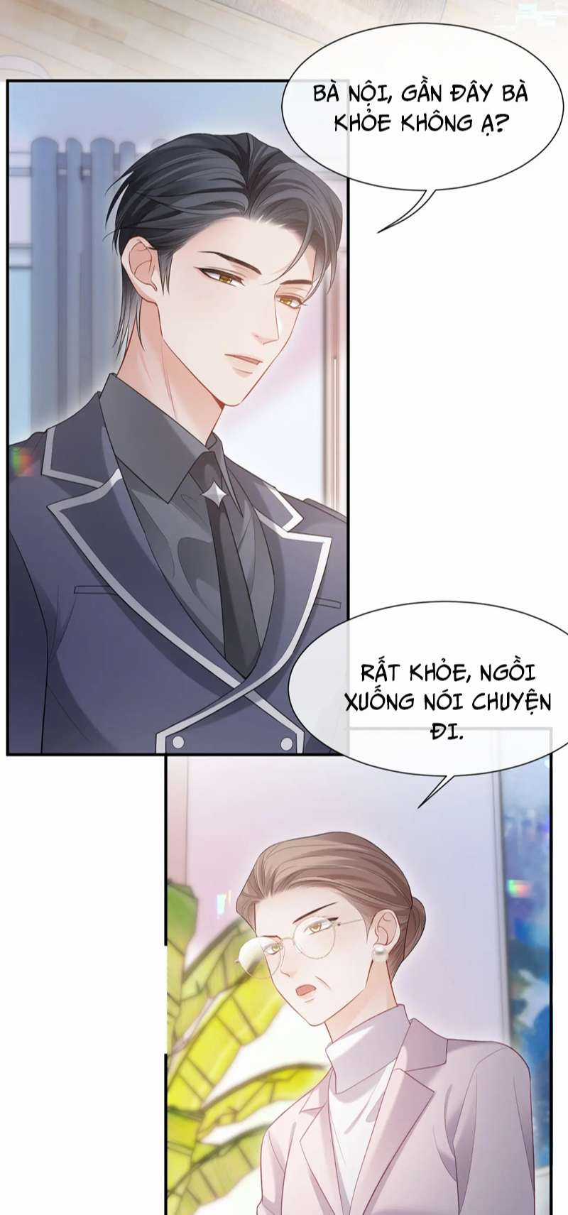 Đơn Xin Ly Hôn - Chapter 94 - Trang 17