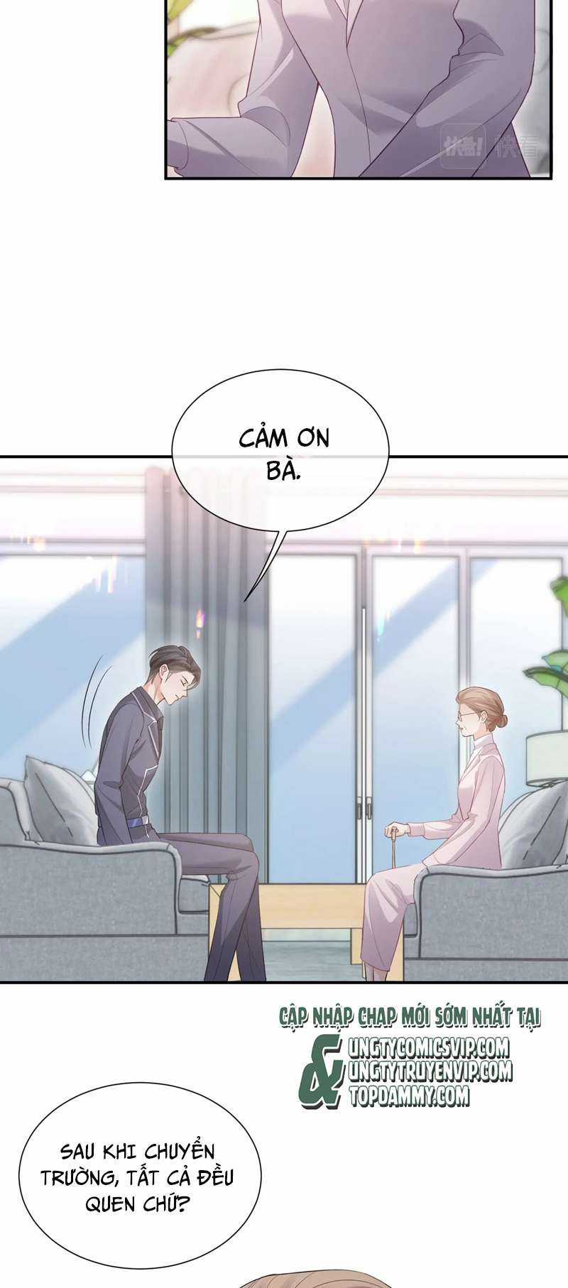 Đơn Xin Ly Hôn - Chapter 94 - Trang 18