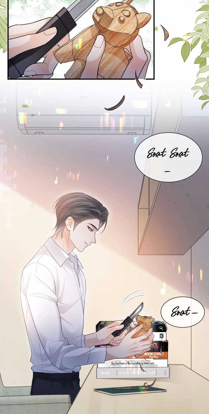 Đơn Xin Ly Hôn - Chapter 94 - Trang 3