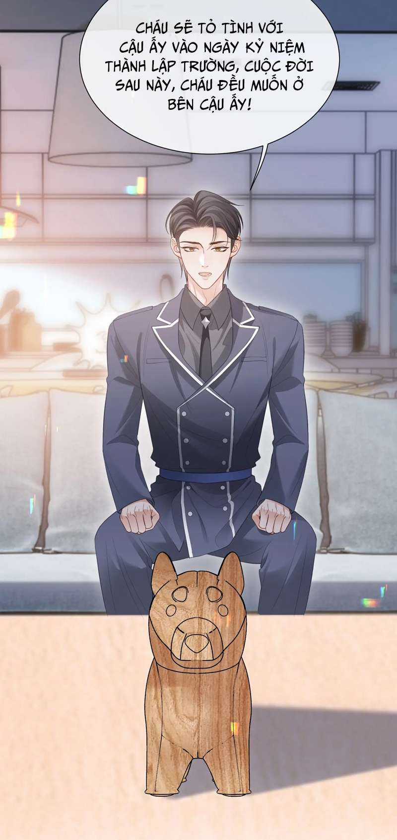 Đơn Xin Ly Hôn - Chapter 94 - Trang 22