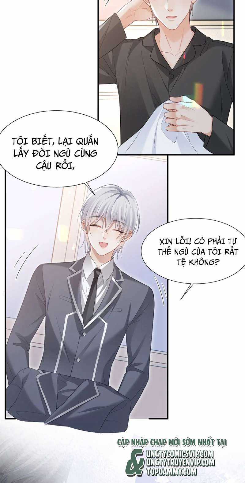 Đơn Xin Ly Hôn - Chapter 96 - Trang 16