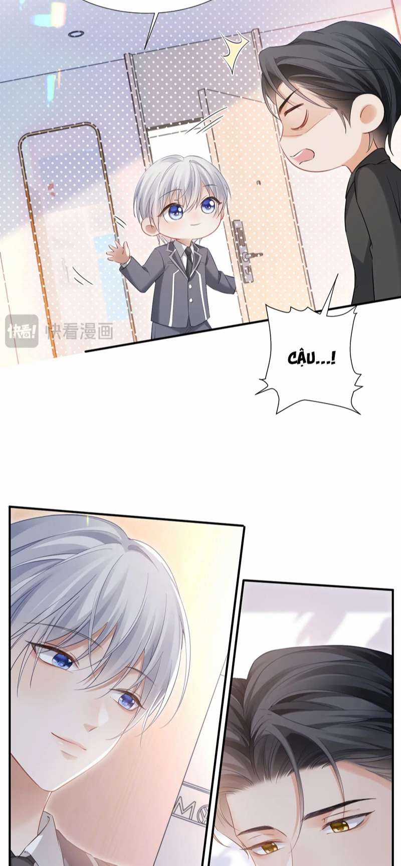 Đơn Xin Ly Hôn - Chapter 96 - Trang 19