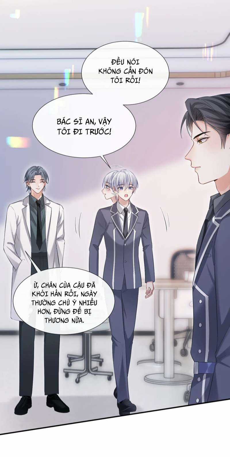 Đơn Xin Ly Hôn - Chapter 96 - Trang 28