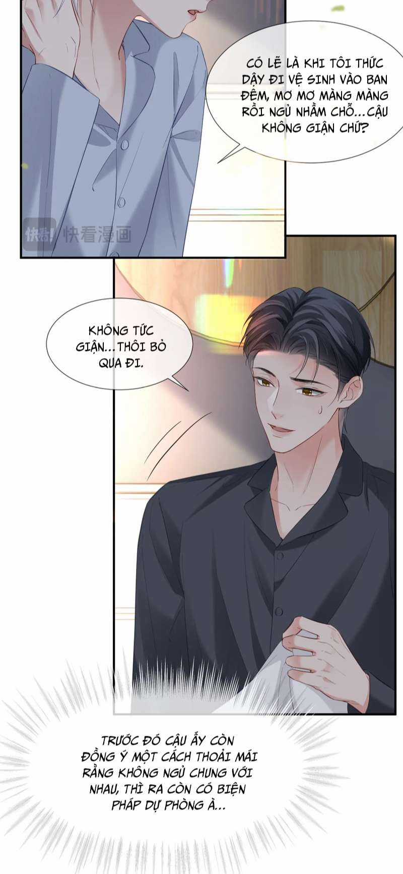 Đơn Xin Ly Hôn - Chapter 97 - Trang 15