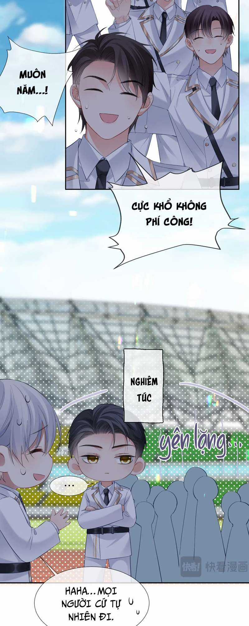 Đơn Xin Ly Hôn - Chapter 97 - Trang 30