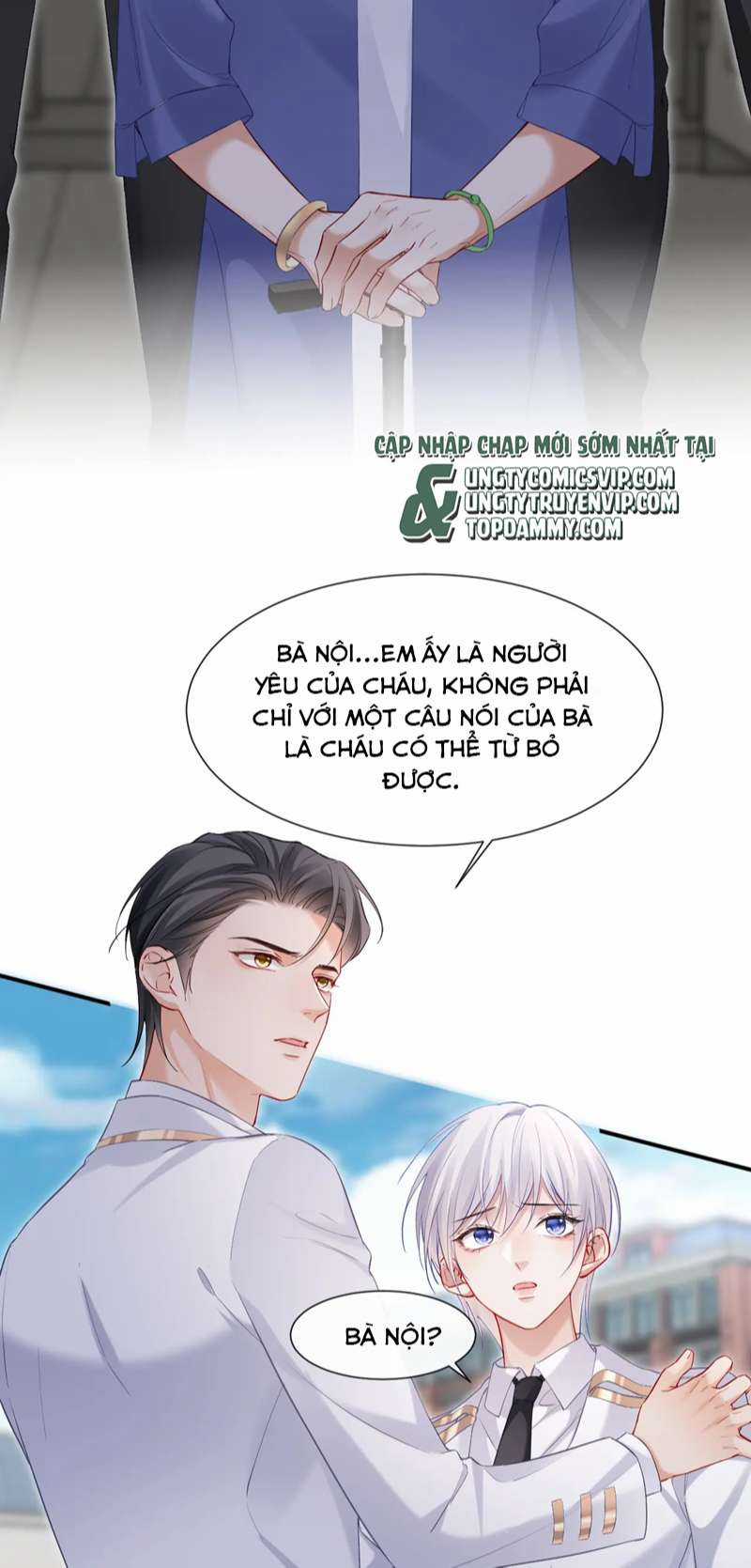 Đơn Xin Ly Hôn - Chapter 98 - Trang 21