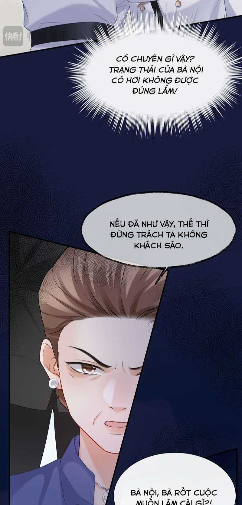 Đơn Xin Ly Hôn - Chapter 98 - Trang 22