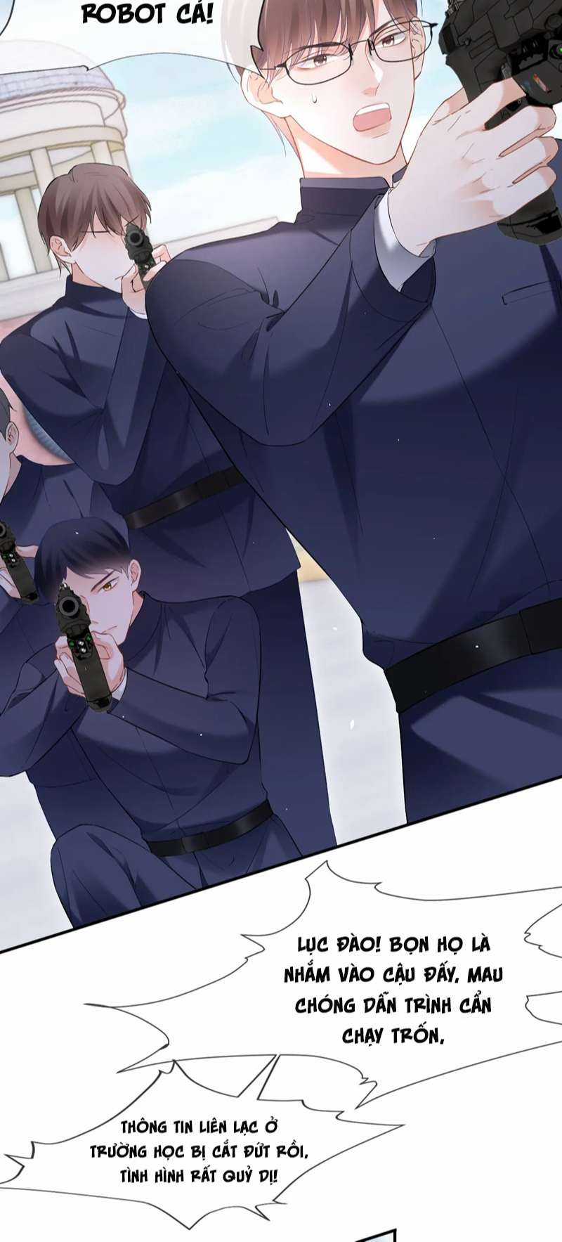 Đơn Xin Ly Hôn - Chapter 98 - Trang 38