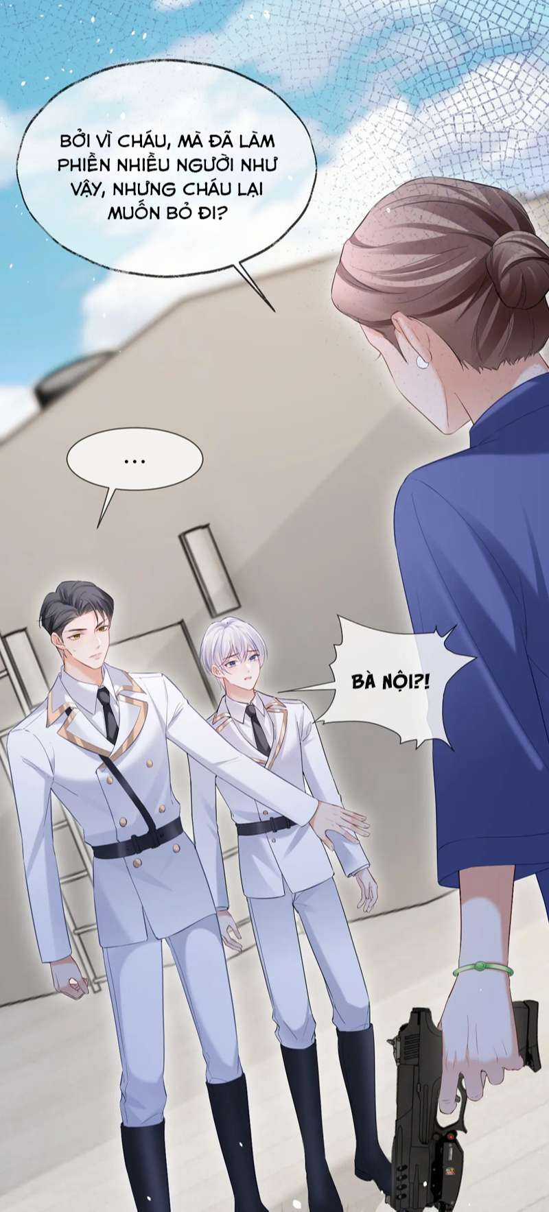 Đơn Xin Ly Hôn - Chapter 98 - Trang 42