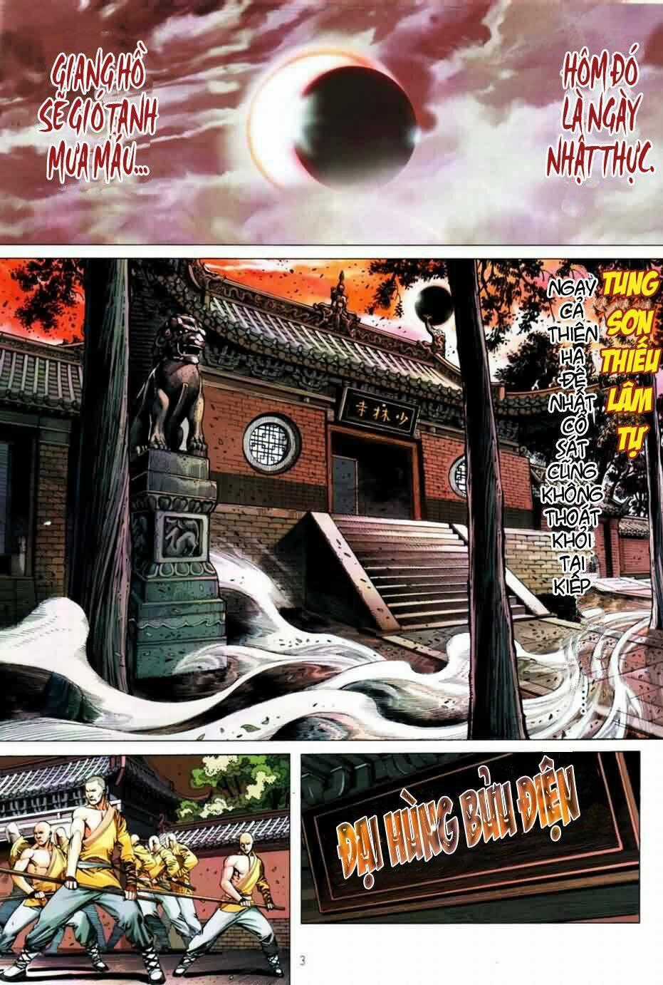Donald Và Bạn Hữu - Chapter 1 - Trang 2
