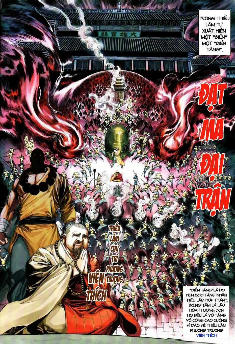 Donald Và Bạn Hữu - Chapter 1 - Trang 3