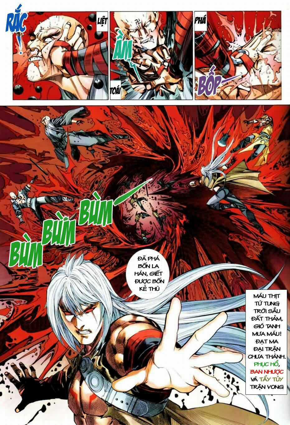 Donald Và Bạn Hữu - Chapter 1 - Trang 22