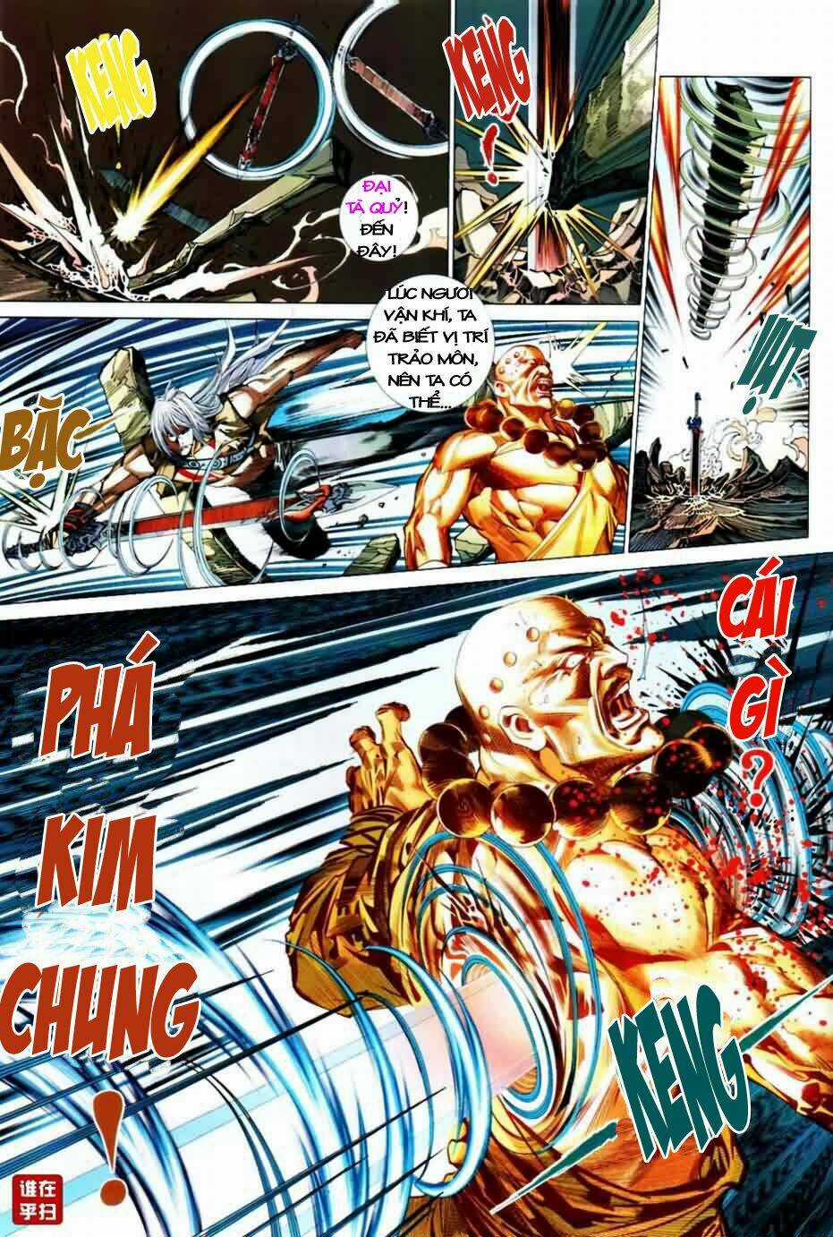 Donald Và Bạn Hữu - Chapter 1 - Trang 26