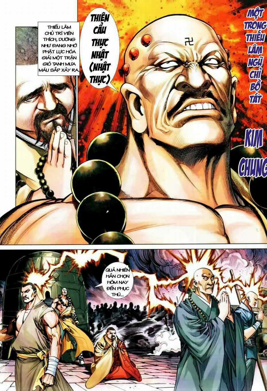 Donald Và Bạn Hữu - Chapter 1 - Trang 4