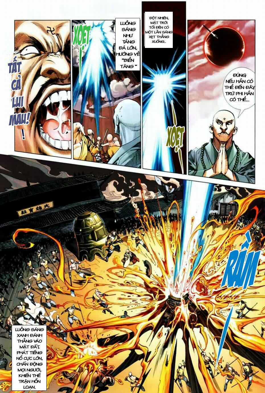 Donald Và Bạn Hữu - Chapter 1 - Trang 6