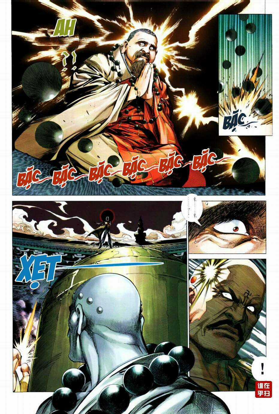 Donald Và Bạn Hữu - Chapter 1 - Trang 8