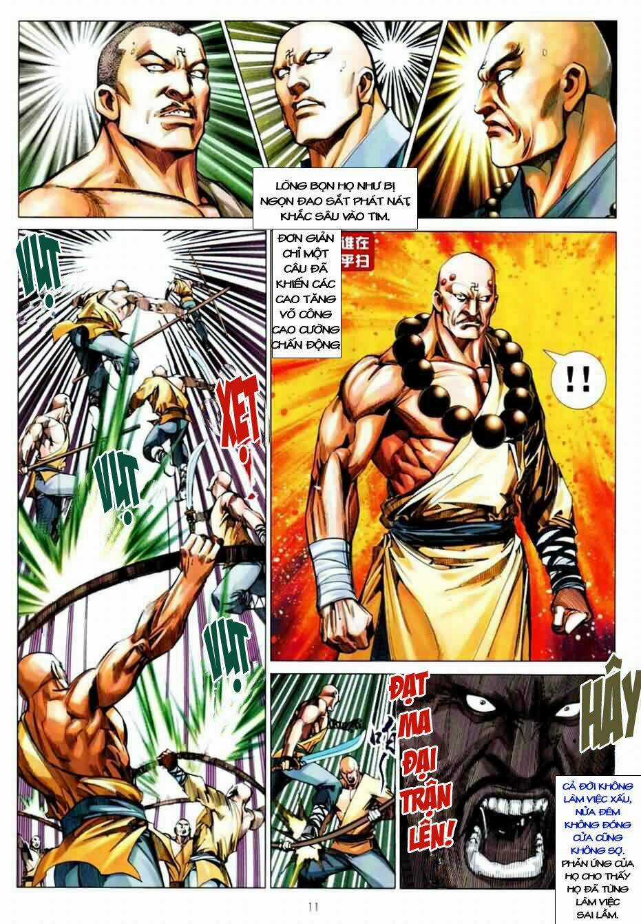 Donald Và Bạn Hữu - Chapter 1 - Trang 10