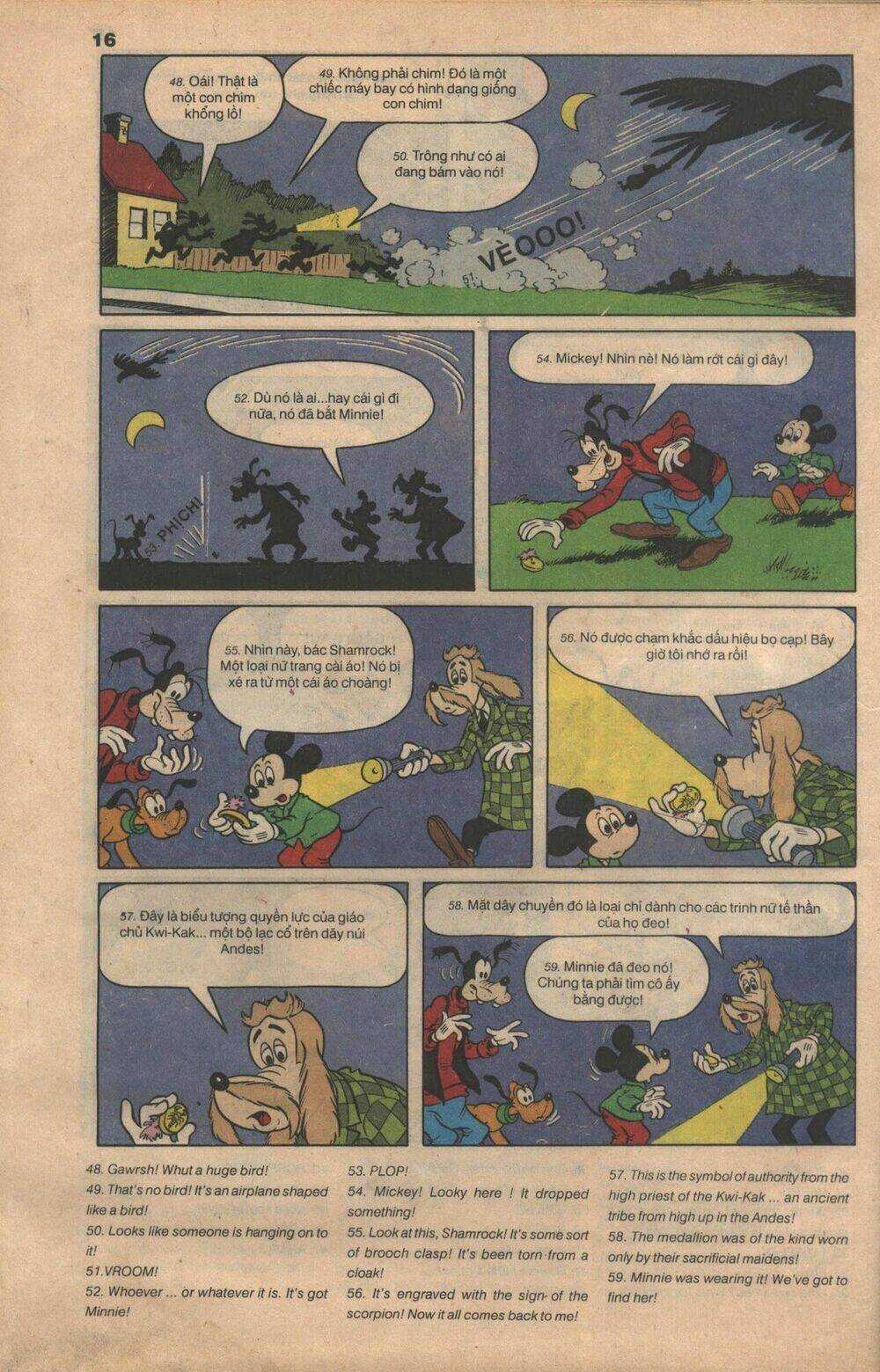 Donald Và Bạn Hữu - Chapter 10 - Trang 9