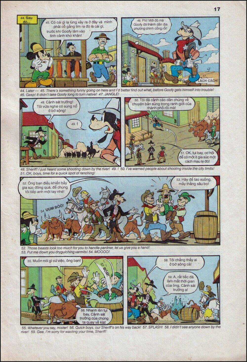 Donald Và Bạn Hữu - Chapter 13 - Trang 20