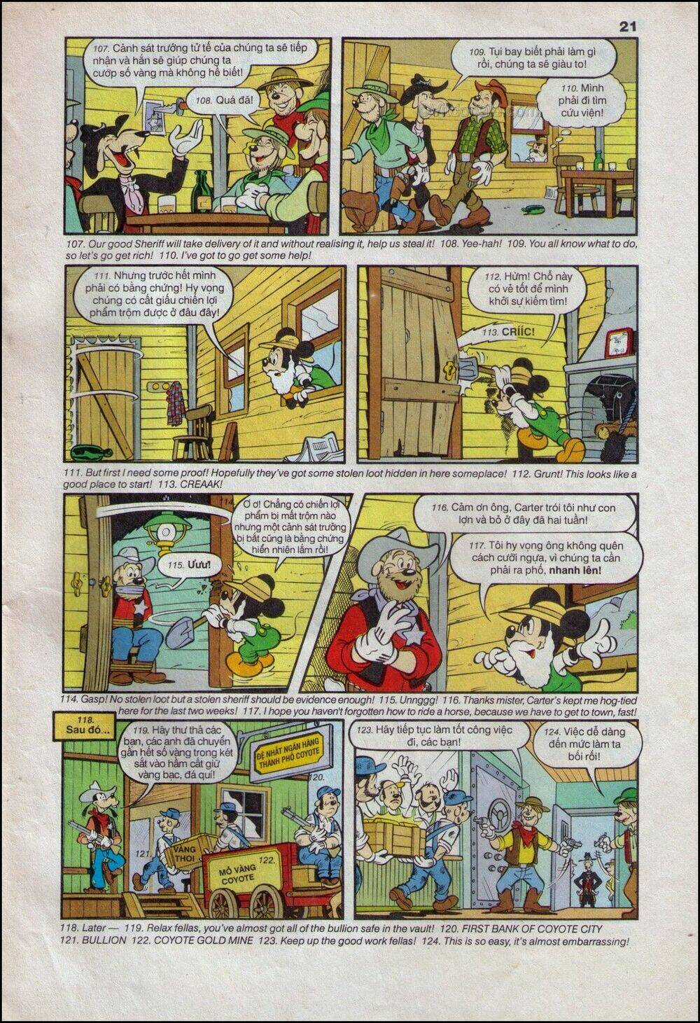 Donald Và Bạn Hữu - Chapter 13 - Trang 24