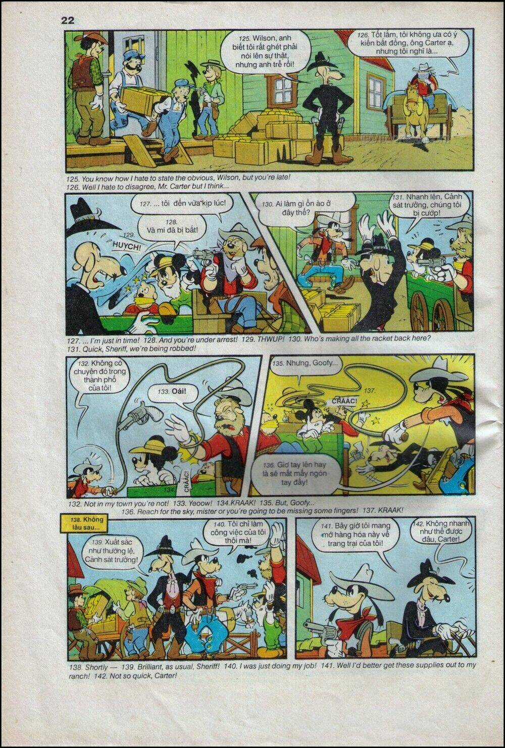 Donald Và Bạn Hữu - Chapter 13 - Trang 25