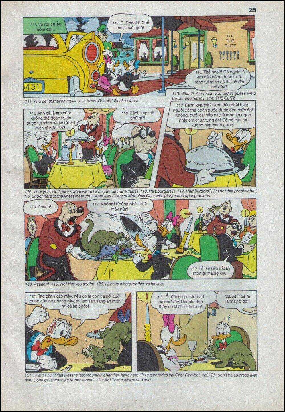 Donald Và Bạn Hữu - Chapter 16 - Trang 28