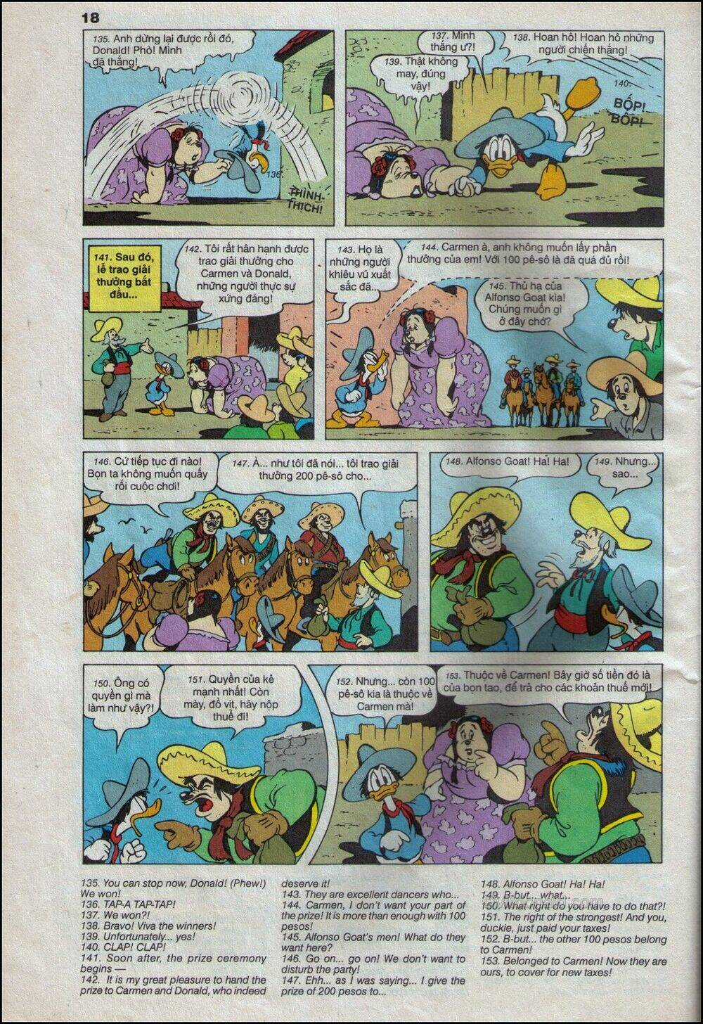 Donald Và Bạn Hữu - Chapter 17 - Trang 21